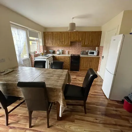 Cosy Cosh House Holiday home *