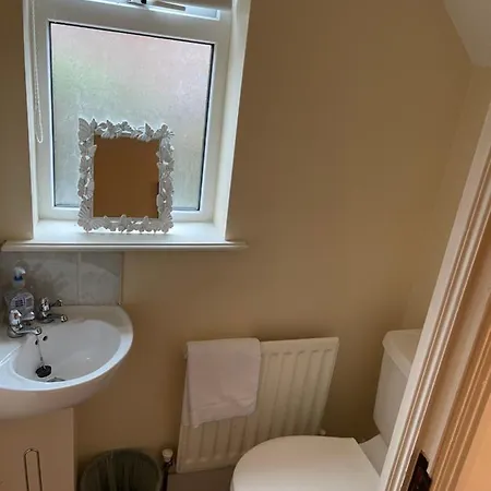 Cosy Cosh House Holiday home *